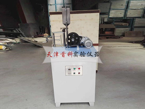 路面磚鋼輪式耐磨試驗(yàn)機(jī)