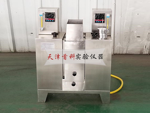 石膏板防火性能測定儀