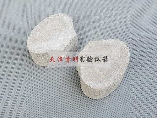 8字型水泥砂漿塊