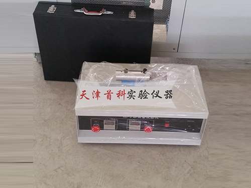 電動砂當量測定儀