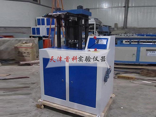 電動(dòng)液壓抗?jié)B試件裝脫模多用機(jī)