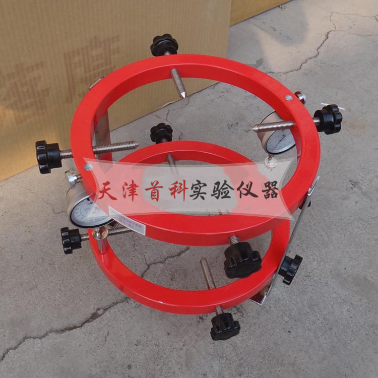 混凝土彈性模量測定儀