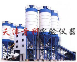 混凝土攪拌站實驗室