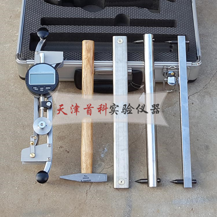 YB-15/25混凝土手持式應(yīng)變儀