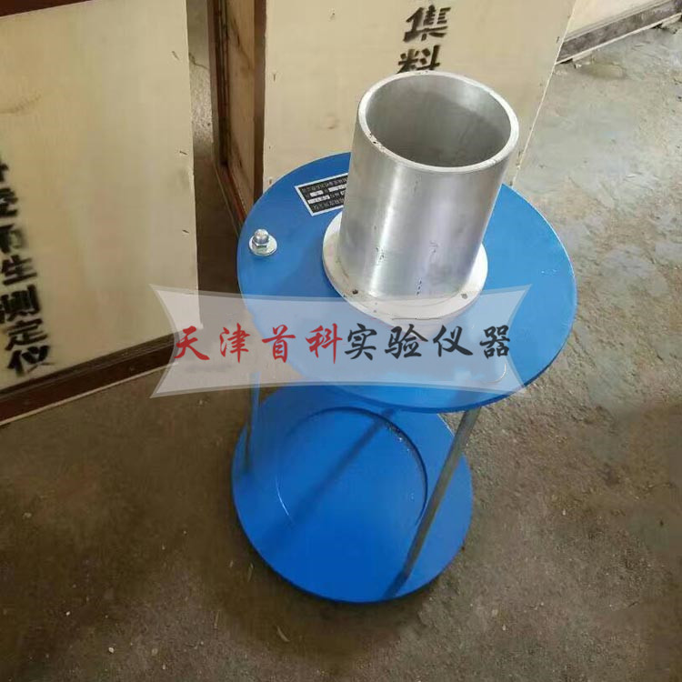 WX-2003細(xì)集料粗糙度測定儀