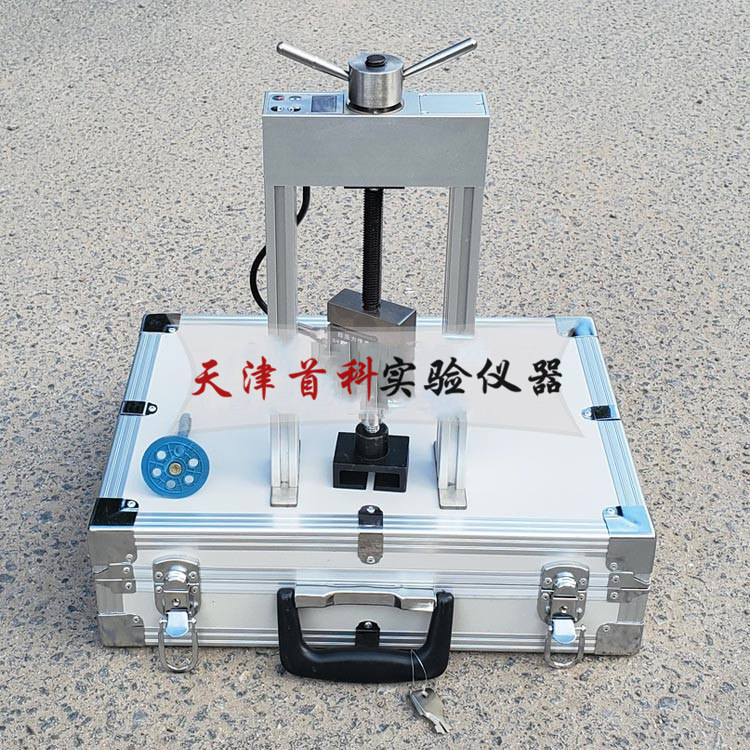 鉚釘隔熱材料粘結(jié)強(qiáng)度檢測(cè)儀