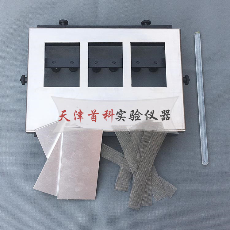 建筑密封材料剝離粘結(jié)性模具