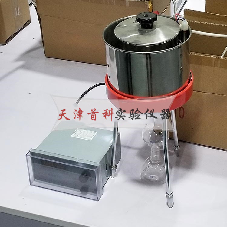 WNE-1A瀝青恩格拉粘度試驗儀