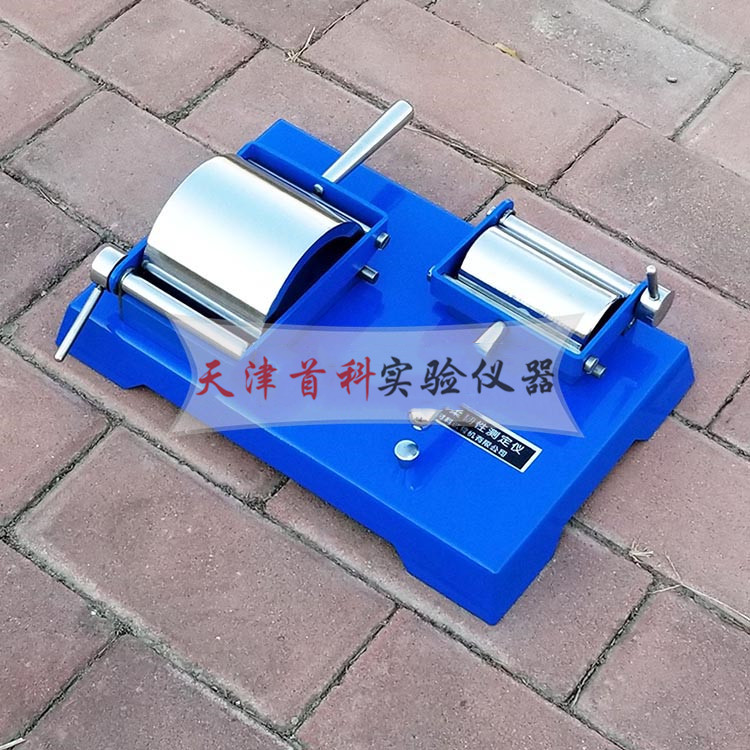 QTB涂料膩子膜柔韌性測定儀