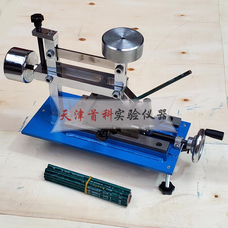 涂膜鉛筆劃痕硬度儀