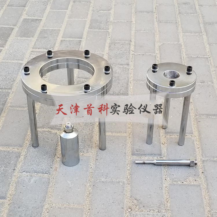 土工布頂破刺破裝置