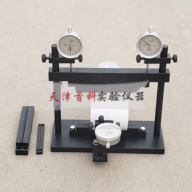 JTGE51-T0852無機(jī)結(jié)合料劈裂回彈模量試驗(yàn)夾具