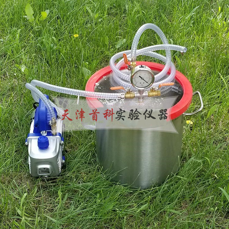 路面磚透水系數(shù)真空裝置