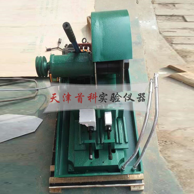 砂基透水磚切割機(jī)