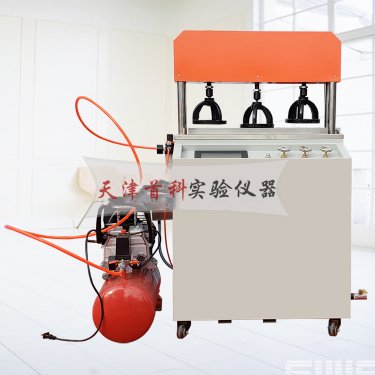 LHTS-19全自動電動防水卷材不透水儀