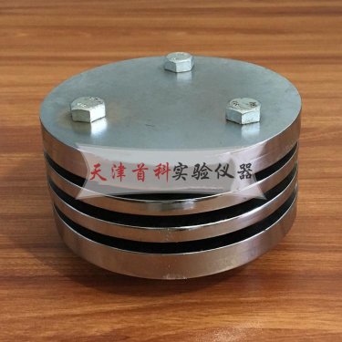 橡膠壓縮變形器